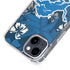 NFL Detroit Lions Tropical Print iPhone 15 Plus MagSafe Case