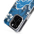 NFL Detroit Lions Tropical Print iPhone 14 Pro Max MagSafe Case