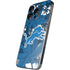 NFL Detroit Lions Tropical Print iPhone 14 Pro Skin