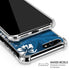 NFL Detroit Lions Tropical Print iPhone 7/8 Plus Clear Case