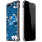 NFL Detroit Lions Tropical Print iPhone 7/8 Plus Clear Case