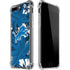 NFL Detroit Lions Tropical Print iPhone 7/8 Plus Clear Case