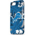 NFL Detroit Lions Tropical Print iPhone 7 Pro Case