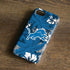 NFL Detroit Lions Tropical Print iPhone 7 Pro Case