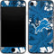 NFL Detroit Lions Tropical Print iPhone 7 Skin