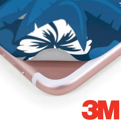 NFL Detroit Lions Tropical Print iPhone 8 Plus Skin