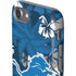NFL Detroit Lions Tropical Print iPhone SE (2nd & 3rd Gen) Pro Case