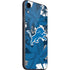 NFL Detroit Lions Tropical Print iPhone SE (2nd & 3rd Gen) Skin