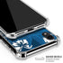 NFL Detroit Lions Tropical Print iPhone XR Clear Case