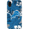 NFL Detroit Lions Tropical Print iPhone XR Pro Case