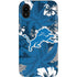 NFL Detroit Lions Tropical Print iPhone XR Pro Case