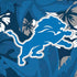 NFL Detroit Lions Tropical Print iPhone XR Pro Case