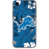 NFL Detroit Lions Tropical Print iPhone XR Skin