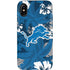 NFL Detroit Lions Tropical Print iPhone XS Pro Case