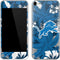 NFL Detroit Lions Tropical Print Apple iPod Skin