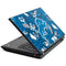 NFL Detroit Lions Tropical Print Lenovo T420 Skin