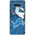 NFL Detroit Lions Tropical Print LG Stylo 6 Clear Case
