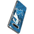 NFL Detroit Lions Tropical Print LG Stylo 6 Clear Case
