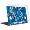 NFL Detroit Lions Tropical Print MacBook Air 13in (2020) Case plus Skin