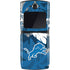 NFL Detroit Lions Tropical Print Motorola RAZR Skin