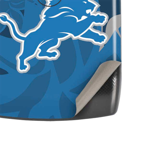 NFL Detroit Lions Tropical Print Motorola RAZR Skin