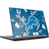 NFL Detroit Lions Tropical Print MSI GS65 Stealth Laptop Skin