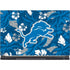 NFL Detroit Lions Tropical Print MSI GS65 Stealth Laptop Skin