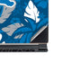 NFL Detroit Lions Tropical Print MSI GS65 Stealth Laptop Skin