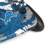 NFL Detroit Lions Tropical Print Nintendo Switch OLED (2021) Skin