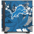 NFL Detroit Lions Tropical Print NZXT H510 Compact ATX Mid-Tower Case Skin