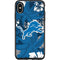 NFL Detroit Lions Tropical Print Otterbox Symmetry iPhone Skin