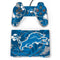 NFL Detroit Lions Tropical Print PlayStation Classic Bundle Skin