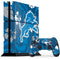 NFL Detroit Lions Tropical Print PS4 Console and Controller Bundle Skin