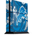 NFL Detroit Lions Tropical Print PS4 Console Skin
