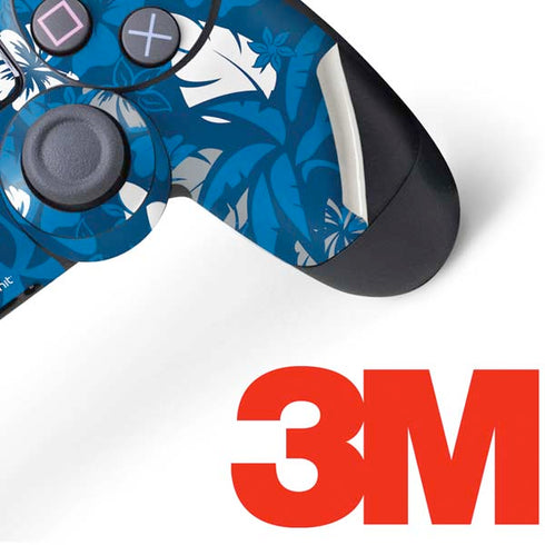 NFL Detroit Lions Tropical Print PS4 Controller Skin