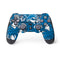 NFL Detroit Lions Tropical Print PS4 Controller Skin
