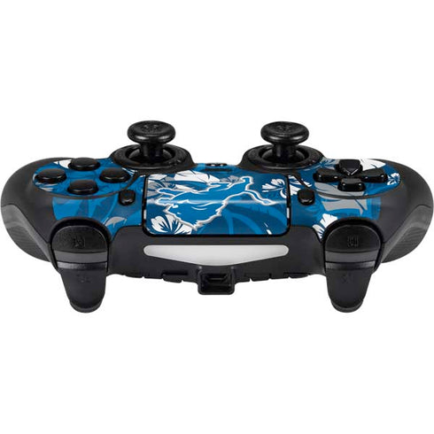 NFL Detroit Lions Tropical Print PS4/PC SCUF Impact Controller Skin