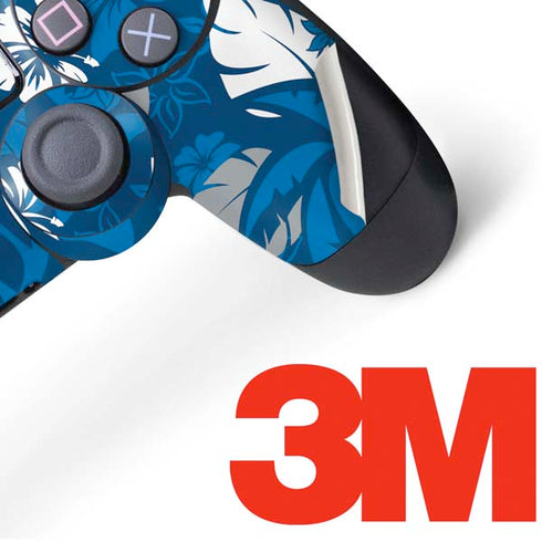 NFL Detroit Lions Tropical Print PS4 Pro/Slim Controller Skin