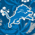 NFL Detroit Lions Tropical Print PS4 Slim Skin