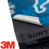 NFL Detroit Lions Tropical Print PS4 Slim Bundle Skin