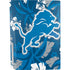 NFL Detroit Lions Tropical Print PS5 Console Skin