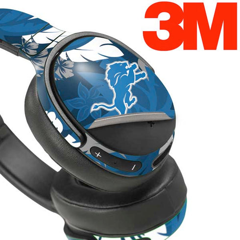 NFL Detroit Lions Tropical Print Skullcandy Venue Skin
