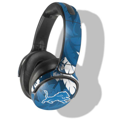 NFL Detroit Lions Tropical Print Skullcandy Venue Skin
