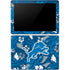 NFL Detroit Lions Tropical Print Surface Go Skin