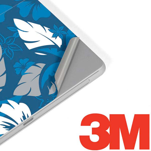 NFL Detroit Lions Tropical Print Surface Go Skin