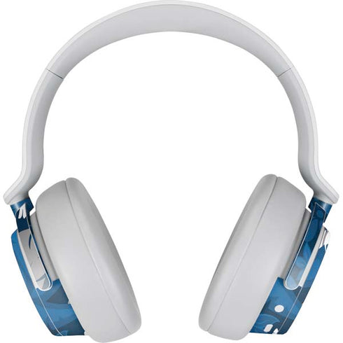 NFL Detroit Lions Tropical Print Surface Headphones Skin