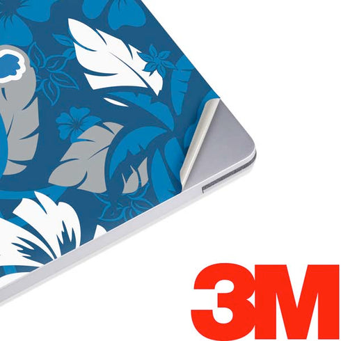 NFL Detroit Lions Tropical Print Surface Laptop 3 13.5in Skin