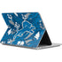 NFL Detroit Lions Tropical Print Surface Laptop Studio Skin