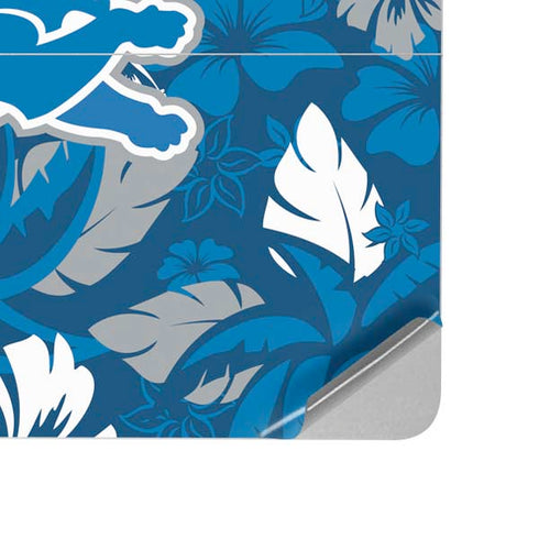 NFL Detroit Lions Tropical Print Surface Laptop Studio Skin