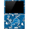 NFL Detroit Lions Tropical Print Surface Pro 4 Skin